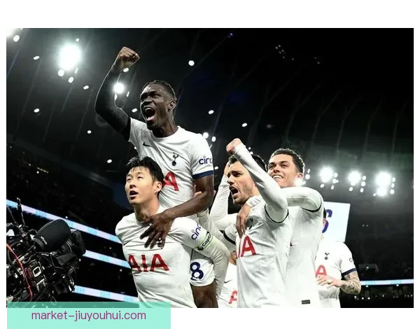 孙兴慜巧妙突破撕裂防线为热刺赢得关键点球