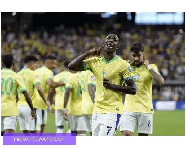 巴西美洲杯小组赛大胜巴拉圭四比一展现强劲攻势