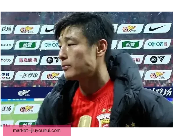 武磊单赛季轰入三十四球刷新纪录荣膺中超金靴