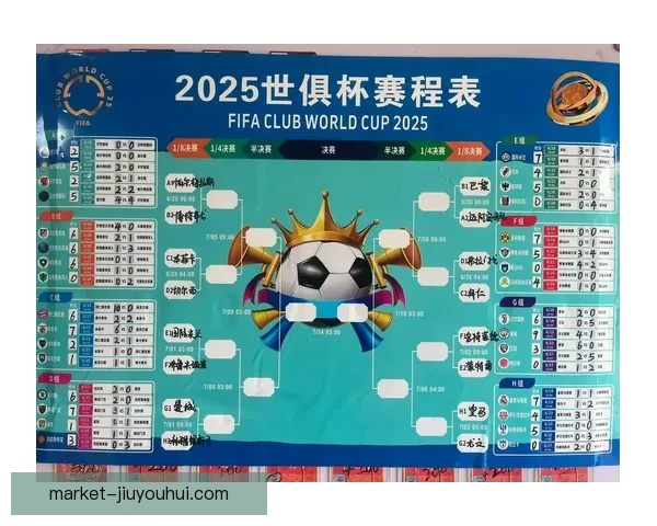 国际足联世俱杯奖金分配方案引发欧洲豪门强烈不满
